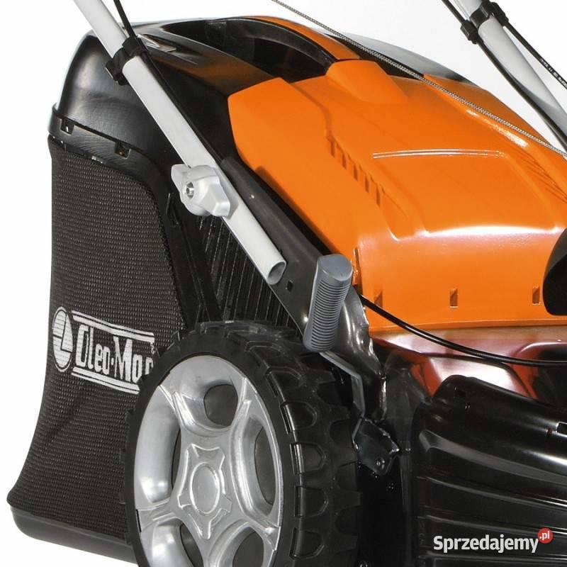 OLEO MAC G 53 TK ALLROAD 4 KOSIARKA SPALINOWA DO Dom i Ogród Opalenica sprzedam