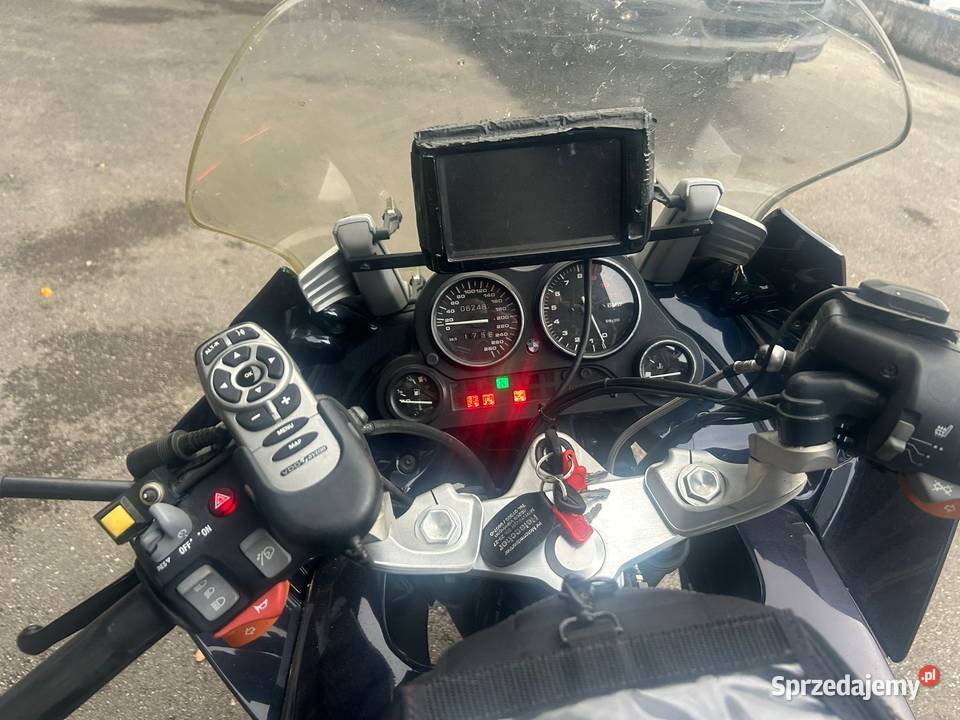bmw k1200gt 2003r dolnośląskie Legnica