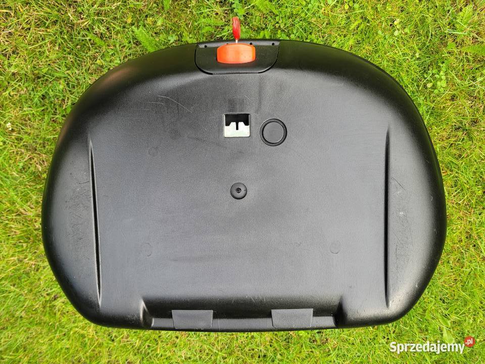 KUFER GIVI SIMPLY II E450 Z OPARCIEM PASAZERA I Piła