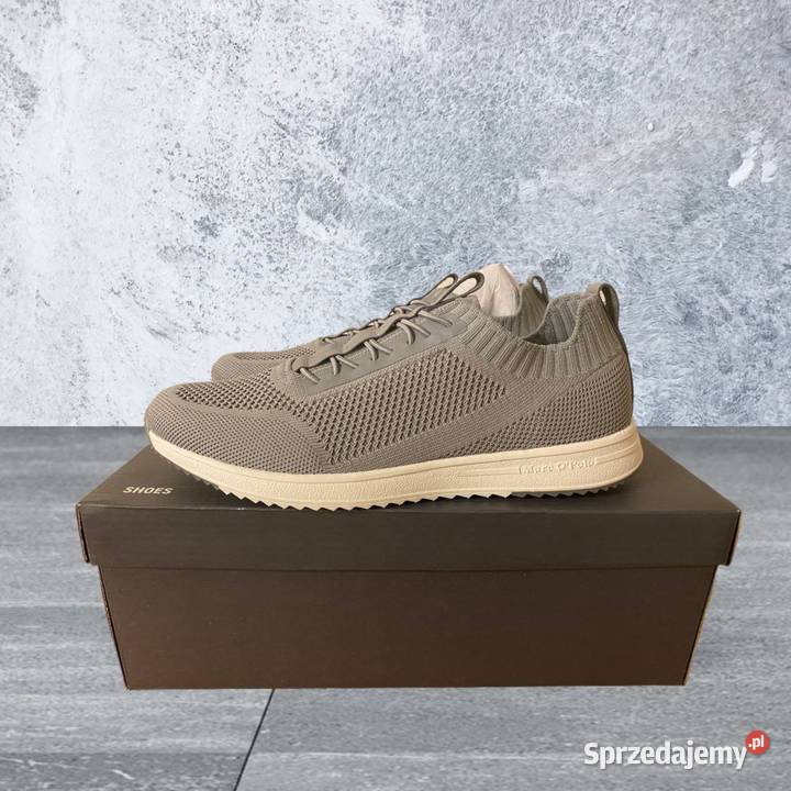 Sneakersy mokasyny Marc OPolo Nowe i oryginalne Bolesławiec