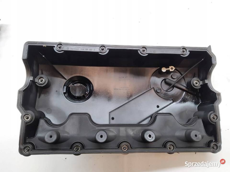 POKRYWA ZAWORÓW 038103469R 19 TDI Ford Galaxy osobowe sprzedam