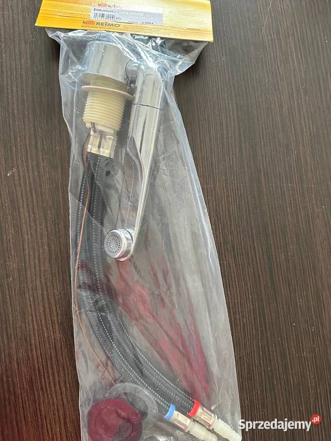 NOWY Kran bateria FLORENZ ciepłazimna woda mazowieckie Grzebowilk sprzedam