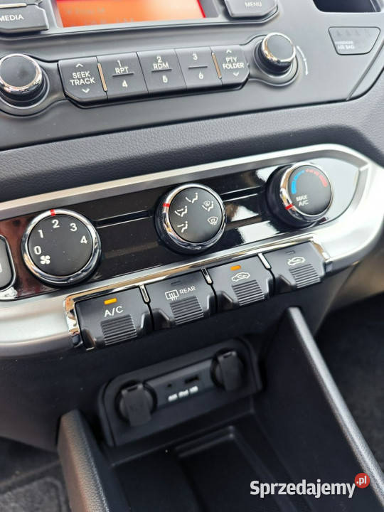 Kia Rio 12 Alu Klima III 2011 klimatyzacja Nowy Sącz