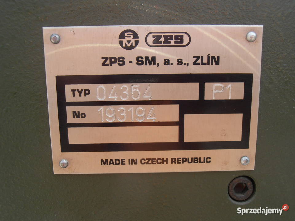 Dmuchawa gorącego powietrza wygrzewarka parowa Skawina