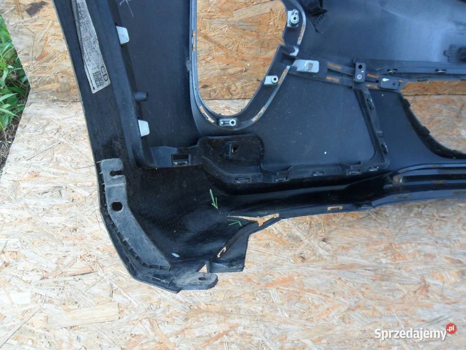 zderzak przód przedni kia ceed kia XCeed osobowe wielkopolskie Nowy Tomyśl