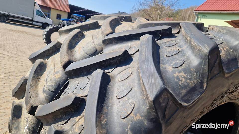 48070r34 42085r34 169r34 Alliance BKT 90 bieżnik Opony rolnicze warmińsko-mazurskie Nowe Miasto Lubawskie