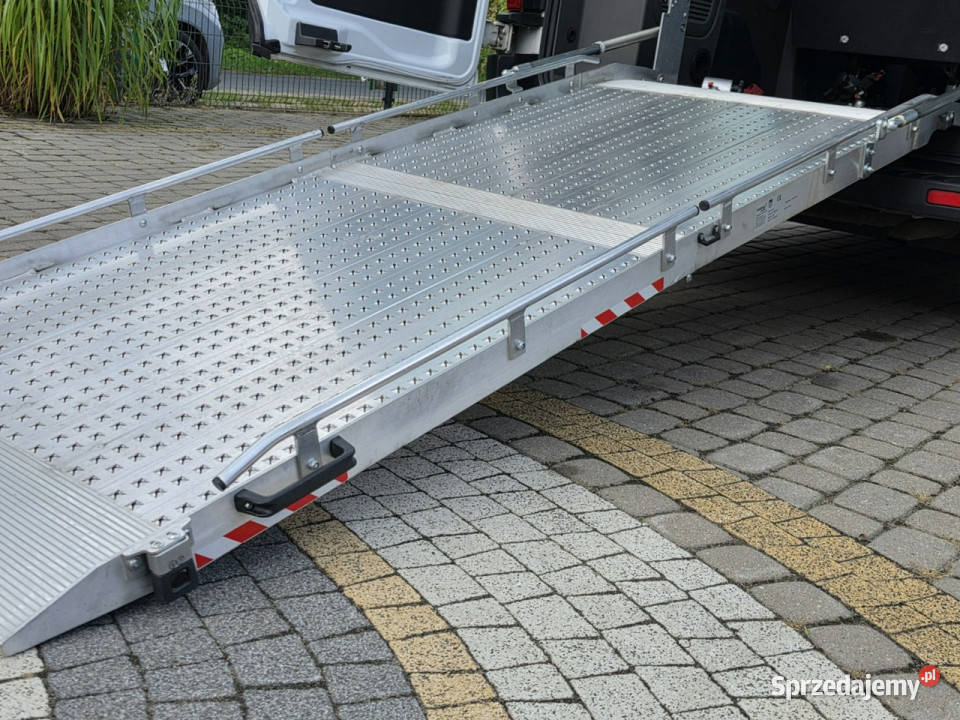 Ford Transit L3H2 9osobowy niepełnosprawnych Skępe