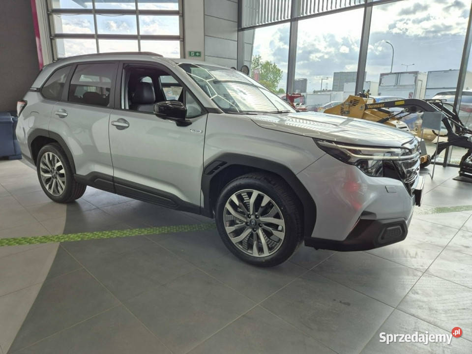 Subaru Forester Subaru Forester automatyczna śląskie Łaziska Górne