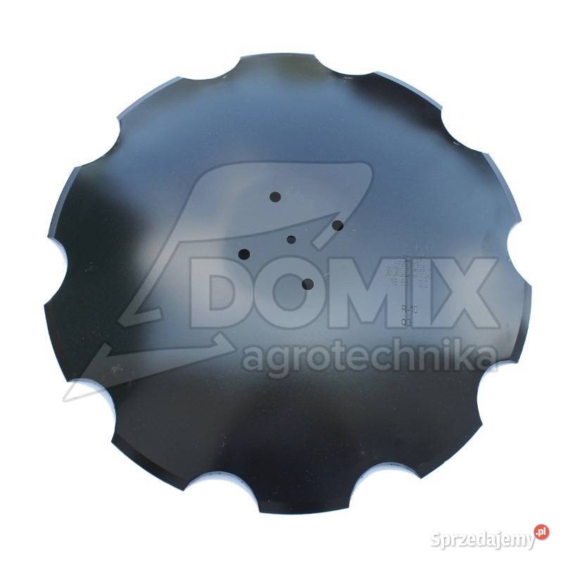 Talerz Pottinger 580x5mm 4otw 9771030251 wielkopolskie Kawnice