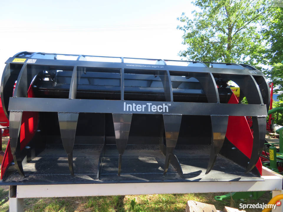 Łyżkokrokodyl 18m InterTech Białystok