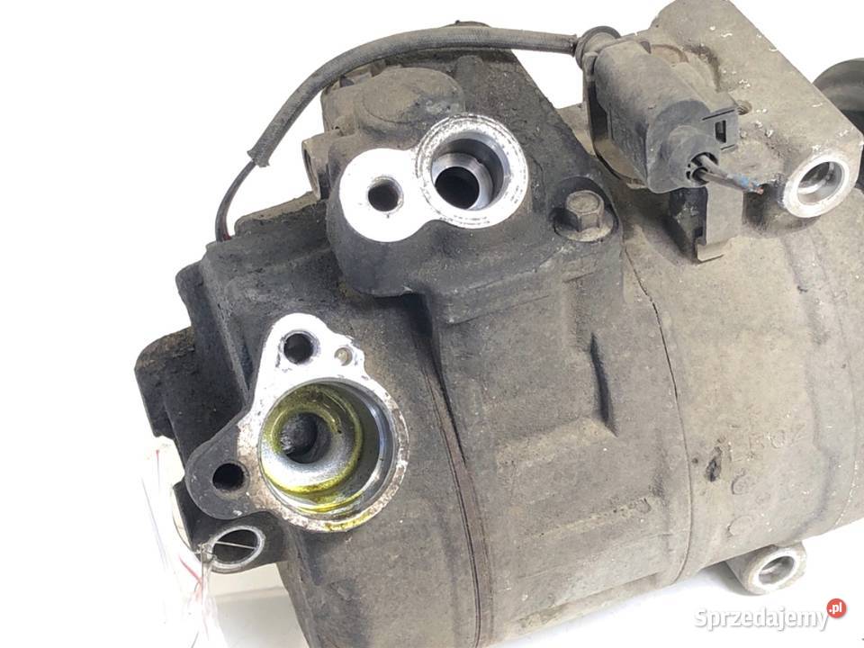 SPRĘŻARKA KLIMATYZACJI AUDI A4 B6 4472209600 19 Kompresory klimatyzacji podkarpackie