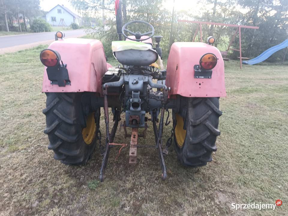 Sprzedam ursus C330 Przasnysz