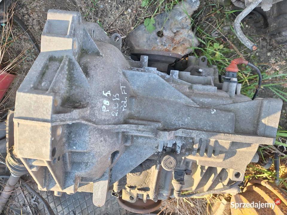Skrzynia Biegów Volkswagen Passat B5 20B Polift Wisznice
