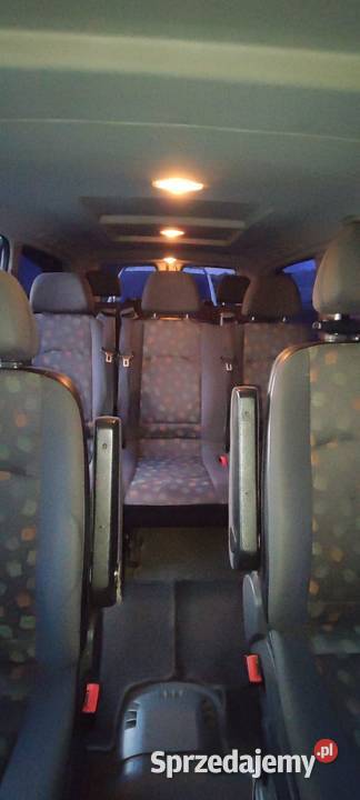 Mercedes benz Vito 111cdi Jeżyki