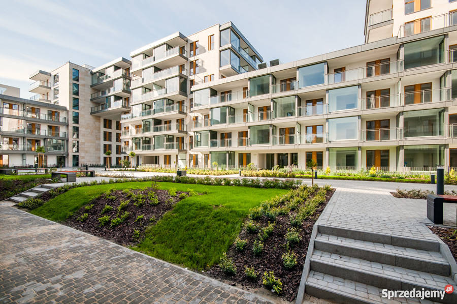 Galeria Park Top 3 pokoje w sercu Mokotowa Liczba pokoi 3 Warszawa sprzedam