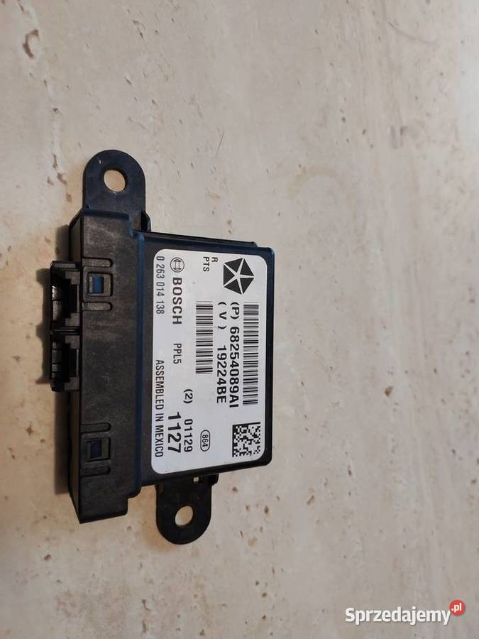 moduł parkowania PDC JEEP 56054146AG 68254089AI osobowe Motoryzacja lubelskie Lublin