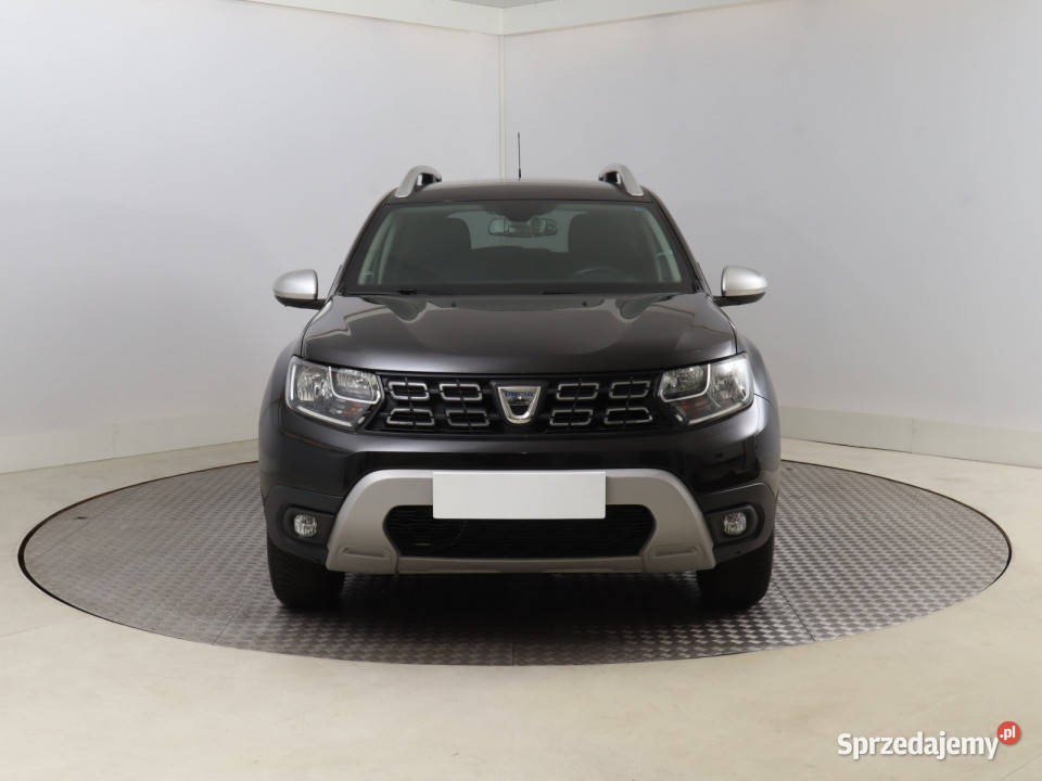 Dacia Duster 16 SCe wielofunkcyjna kierownica dolnośląskie Bielany Wrocławskie