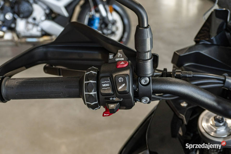 BMW F F 900 XR Dostępny ręki sprzedam