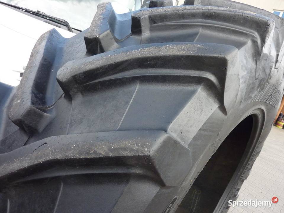 Opona używana rolnicza 62070R42 TRELLEBORG TM700 podlaskie sprzedam