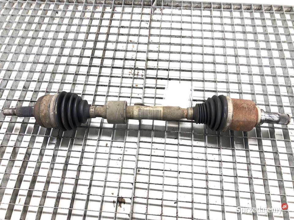 PÓŁOŚ LEWY PRZÓD RENAULT MEGANE IV 391019110R 15