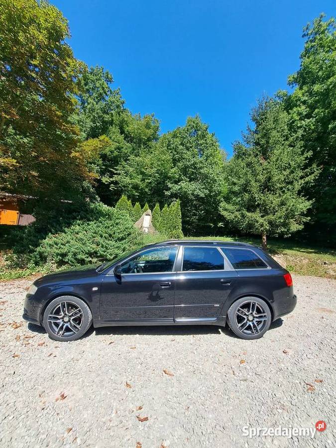 A4 b7 20tdi 140 Folusz