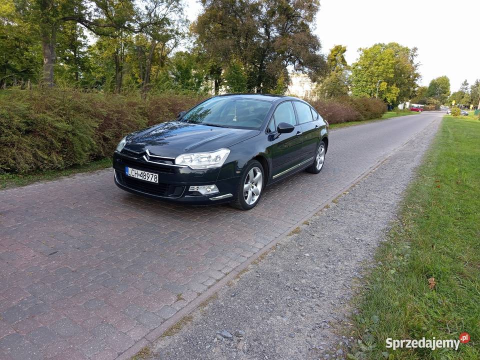 Citroen C5 x7 lll Rok produkcji 2009 Chełm