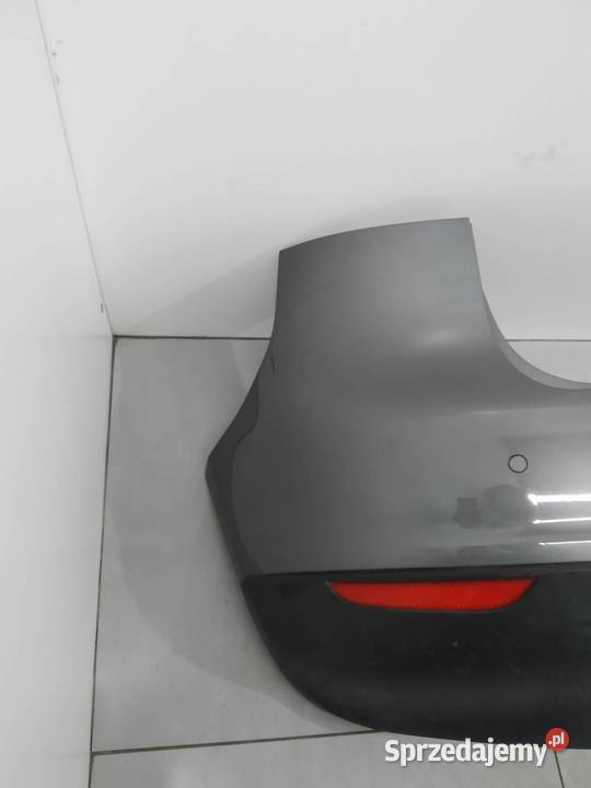 ZDERZAK TYŁ PDC PLUS LA7T VW Volkswagen Golf V