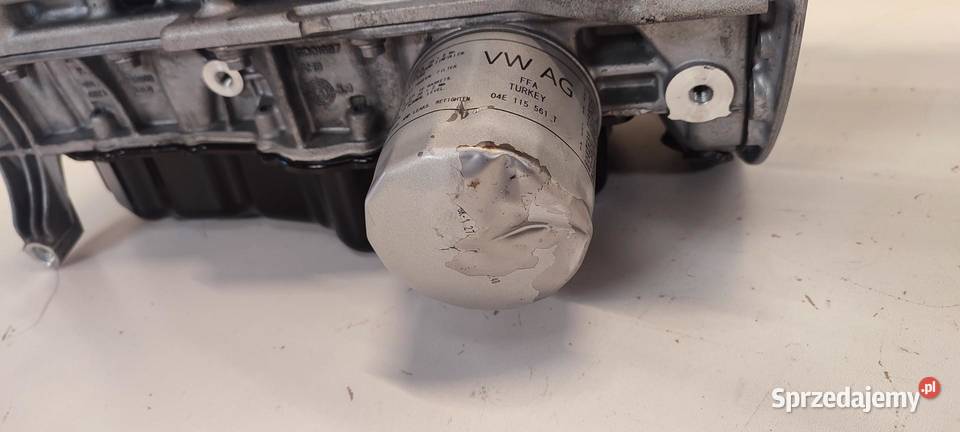 VW TIGUAN II ALLSPACE SILNIK DXD 15 TSI 3200 osobowe