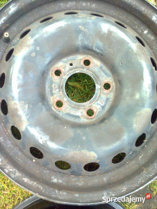 felgi stalowe kołpaki 16 Nissan Qashqai Juck