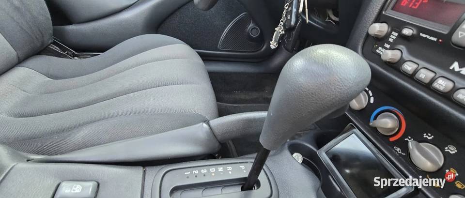 Jedyny w Polsce Pontiac 50 Świdnica