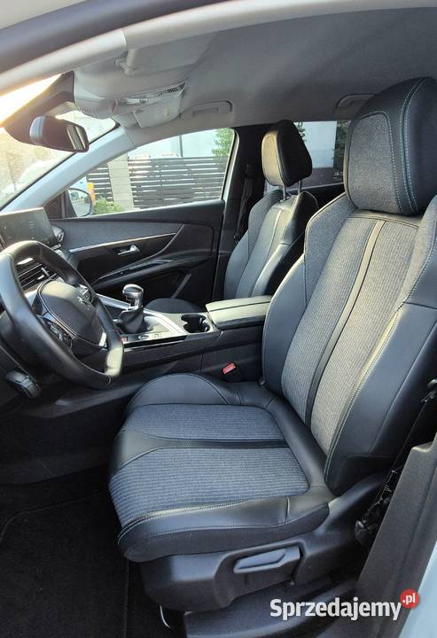 Peugeot 3008 Lift 4/5 3008 Leszno