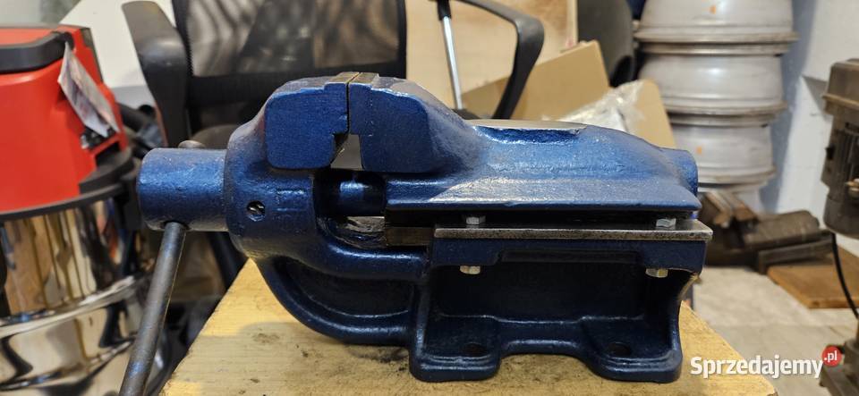 Imadło 80mm z Niemiec prl nie matador heuer Kamień Krajeński