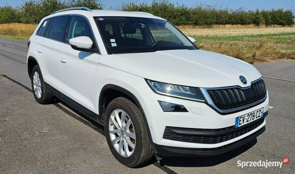 koda Kodiaq DSG 7 OSOBOWY 120tyskm I 20162024 ESP Pleszew