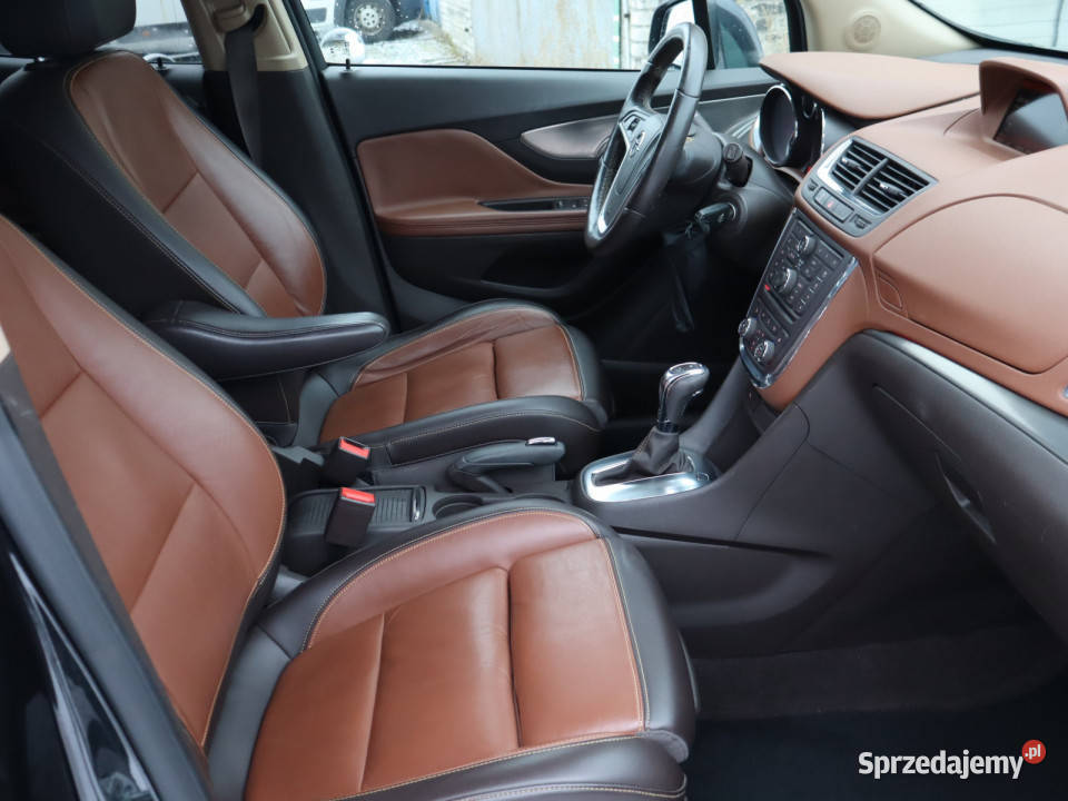 Opel Mokka 14 Turbo benzyna Katowice