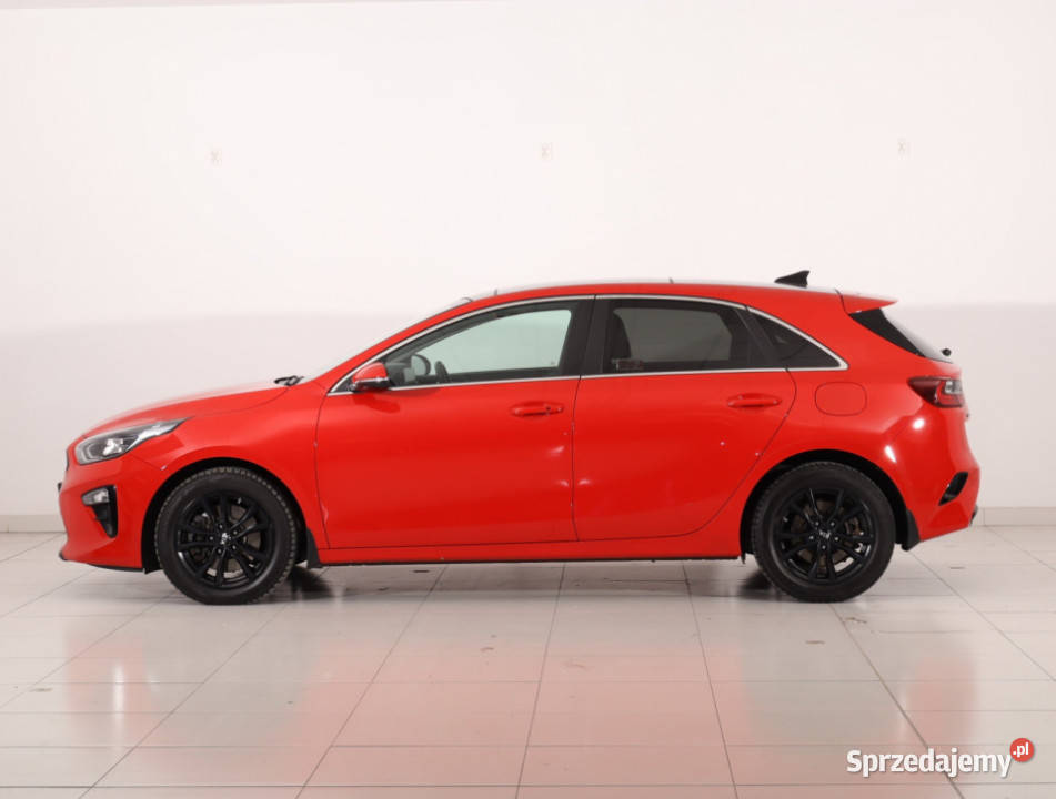 Kia Ceed 14 TGDI Cee'd Piaseczno