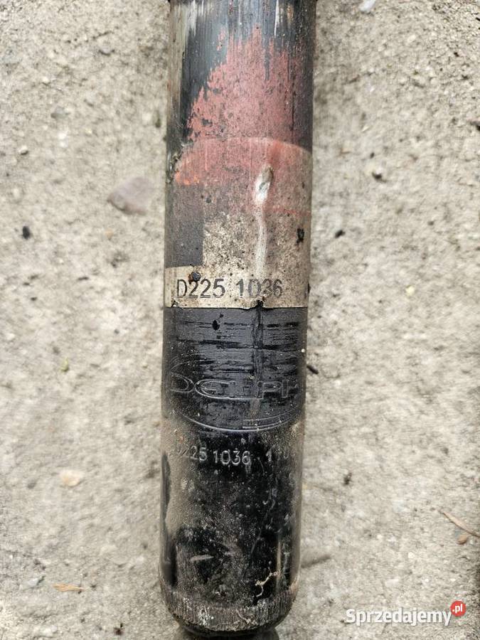 Części Fiat 126p EL rozrusznik amortyzatory Pozostałe Kębliny