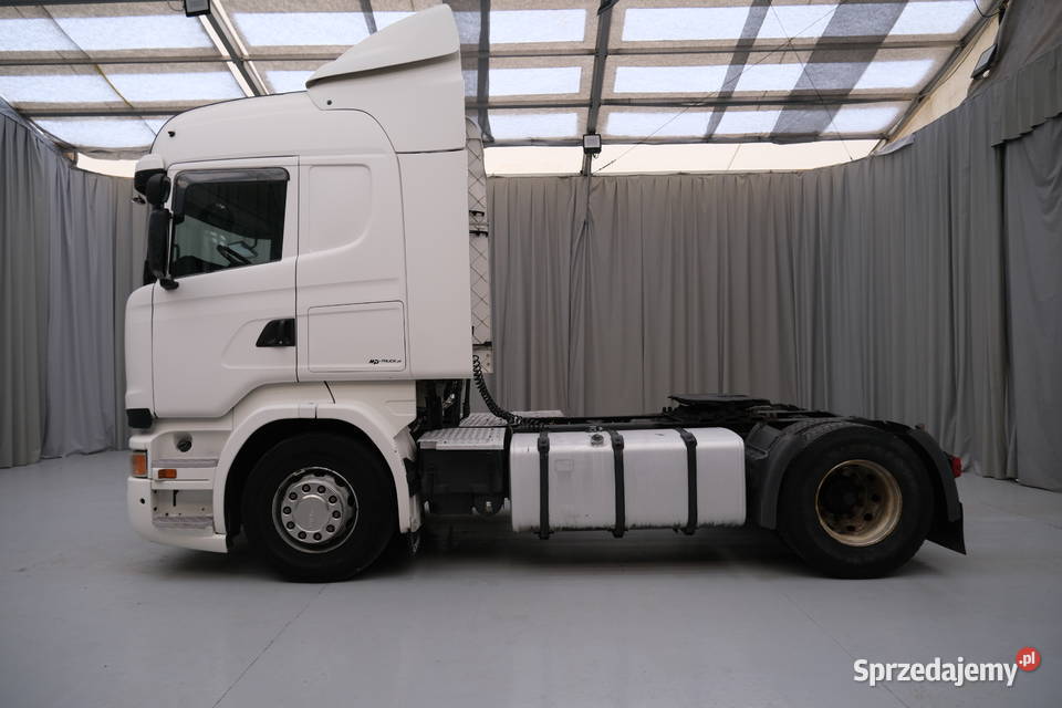 SCANIA R450 2017 12740 ccm 450 Ursynów