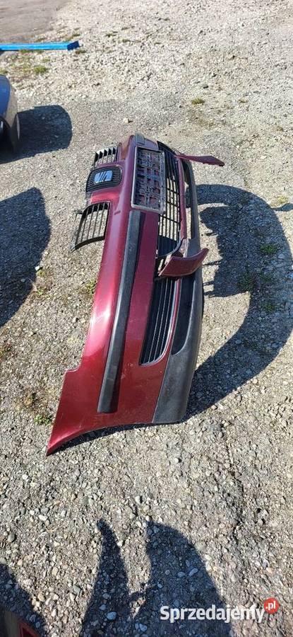 Maska Przód Seat Leon 1 Toledo 2 osobowe Gorzyce