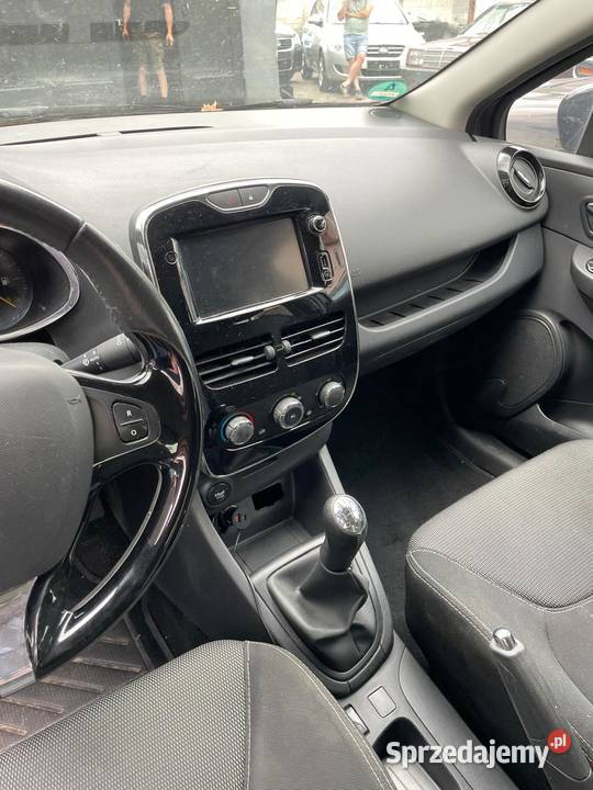 Renault Clio IV Wadowice