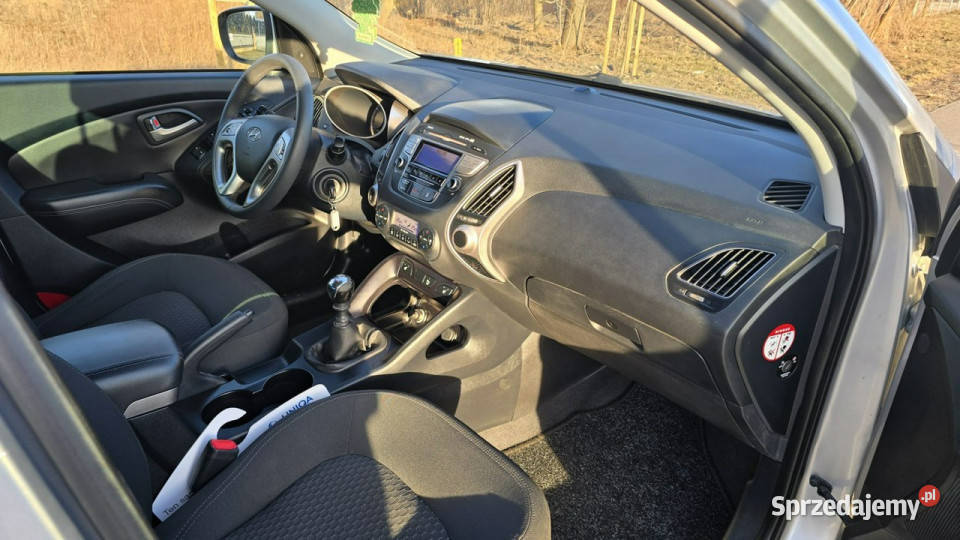 Hyundai ix35 sprzedam