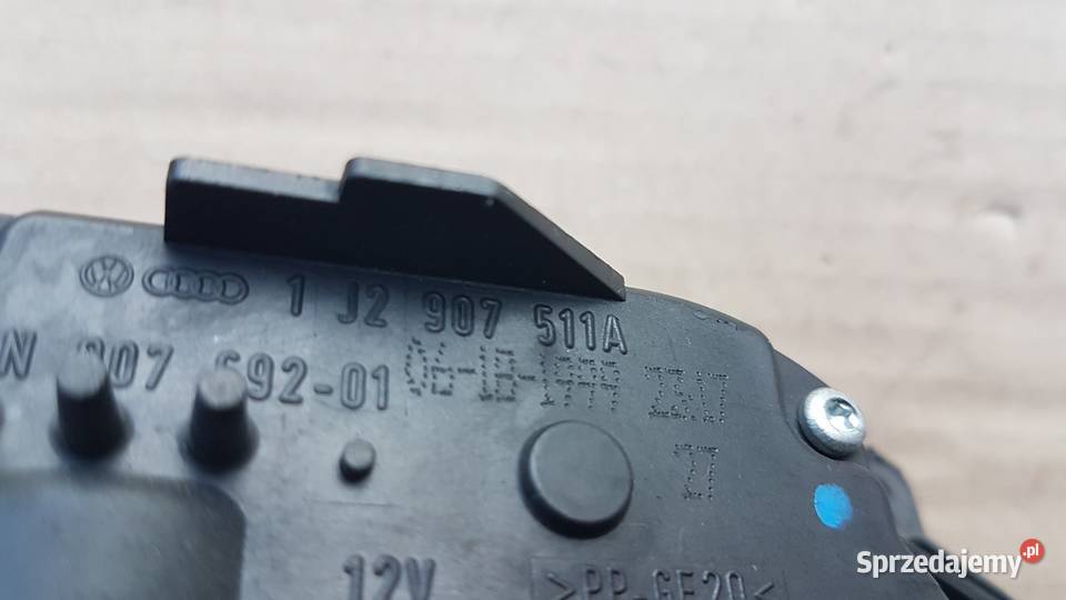 AUDI VW SILNICZEK NAGRZEWNICY 1J2907511A świętokrzyskie Skarżysko-Kamienna sprzedam