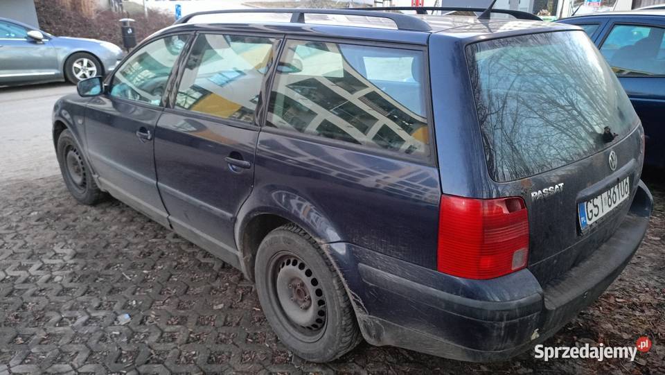 Passat B5 19 TDI 110 110KM Gdańsk