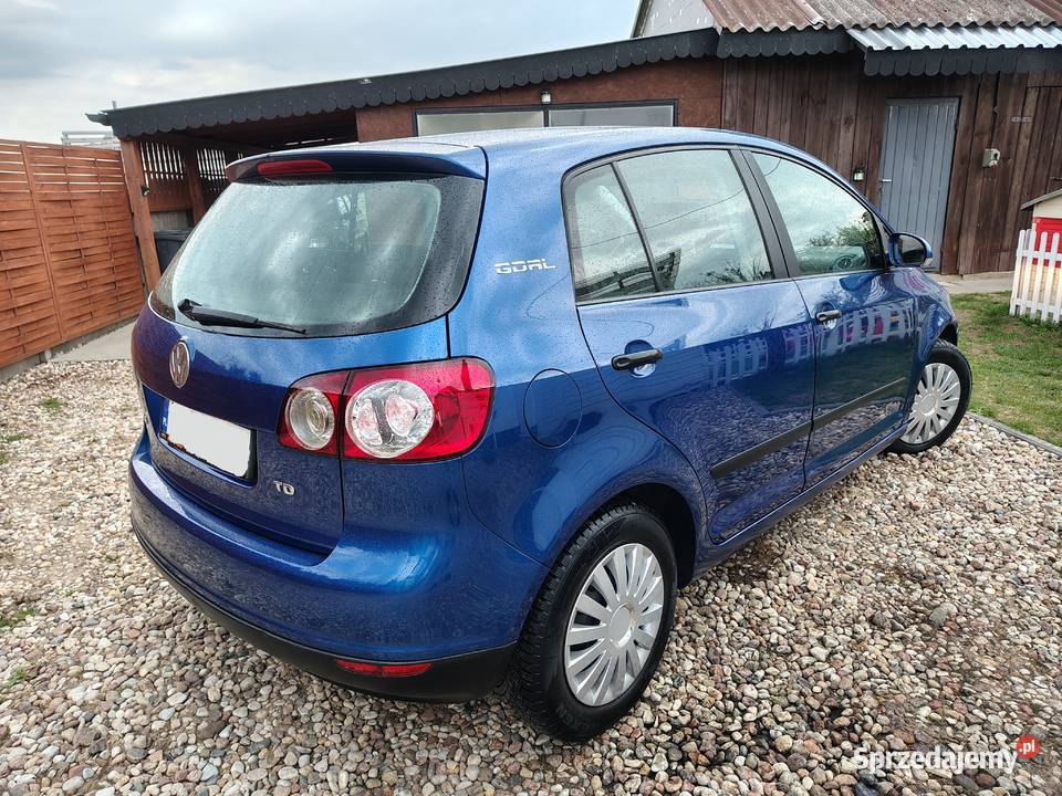 Volkswagen Golf Plus 19 TDI Zadbany 8700 Ostrołęka
