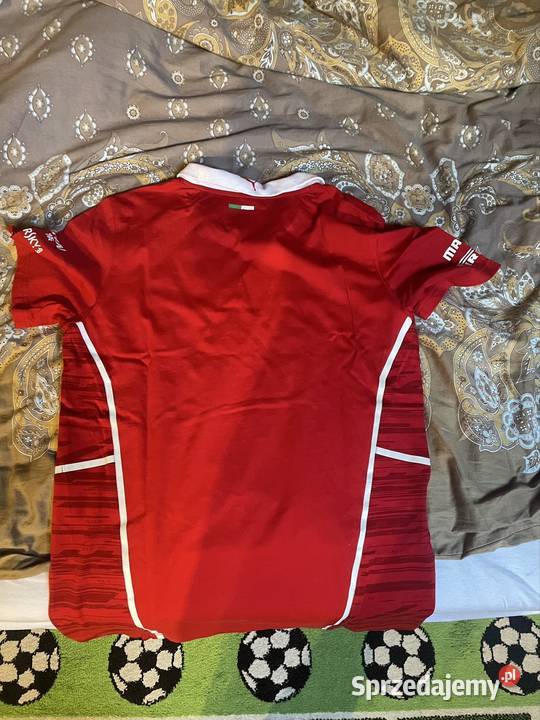 Koszulka Ferrari F1 Bielsko-Biała sprzedam