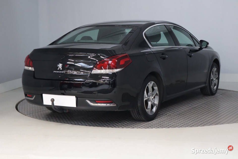 Peugeot 508 16 BlueHDi 88KM Zabrze