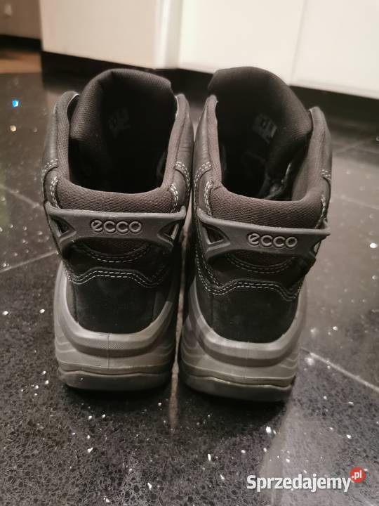 Buty zimowe ECCO Siedliszcze sprzedam