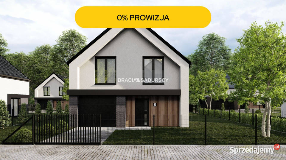 Dom wolnostojący Michałowice Parkowe Wzgórze 11446zł/m2