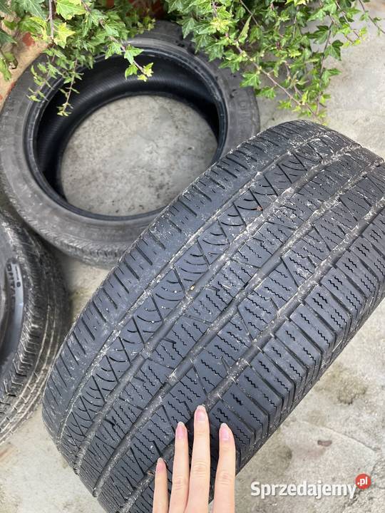 Opony Continental CrossContact LX Sport 25545 255