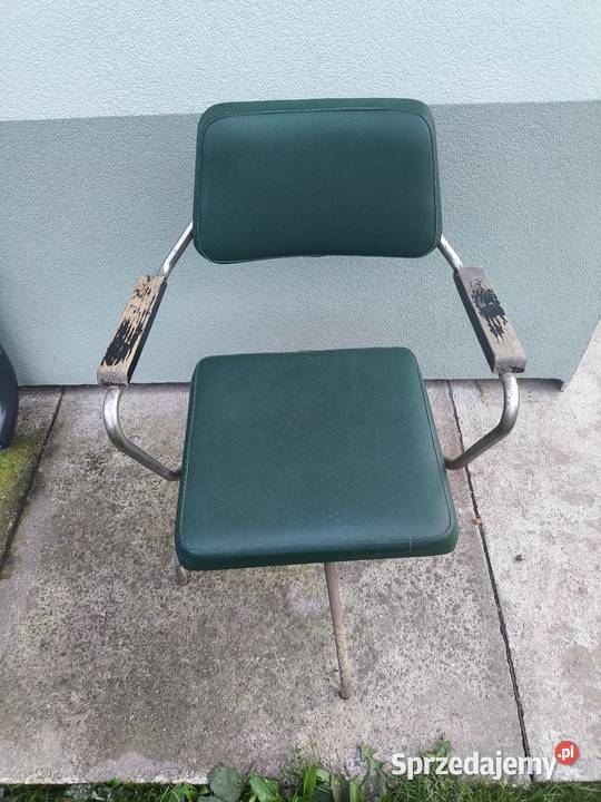 Fotel lekarski biurowy Żywiecka Fabryka Mebli Lutoryż