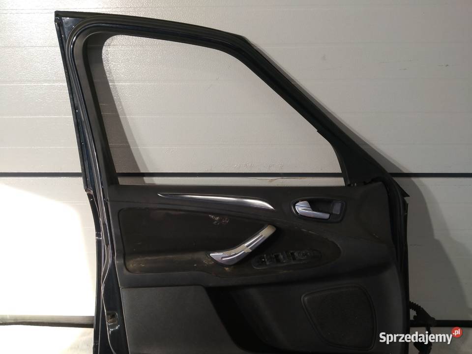 FORD GALAXY MK2 0615 DRZWI LEWY PRZÓD śląskie Bielsko-Biała